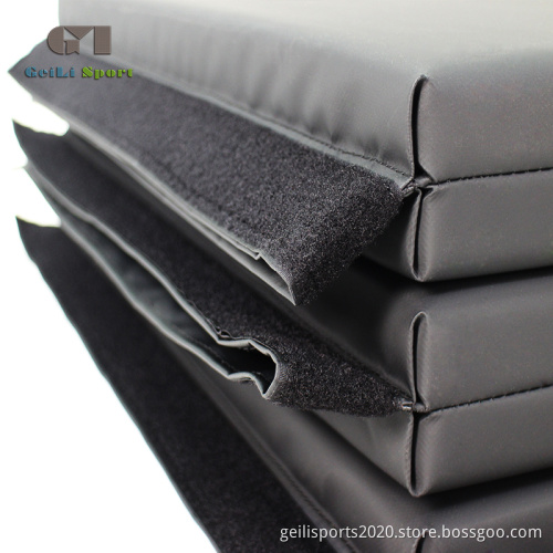 Senam Hitam Lipat Matras Busa Tebal